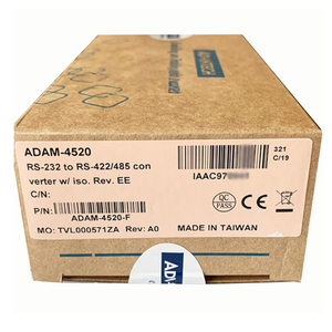Nuevo MÓDULO DE E/S remoto Original ADVANTECH ADAM-4520 aislamiento RS-232 a módulo de comunicación del convertidor serie 1/485 - Product Image 5