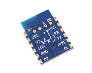 WitMotion WT901BLE modulo accelerometro a 9 assi AHRS di stabilità superiore per sensore Ar-duino BLE5.0 per Arduino - Product Image 6