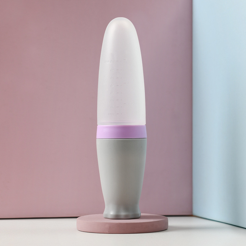 Violet-including packaging