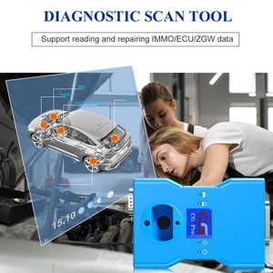 CGpro Automotive Vehicle Tools Car Key Programmer Support Universal Car Key Programmer