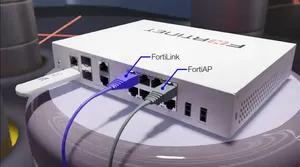 Fortinet FortiGate FG-80F Network Firewall + 1 Year License 24x7 FortiCare UTP - Product Image 3