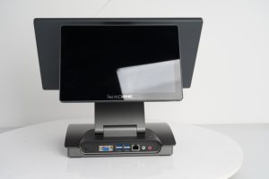 Лидер продаж, 15,6 дюймовый многоразовый сканер POS, Android ручной с NFC Wi-Fi, BT для системы заказа, производство Китай - Product Image 5