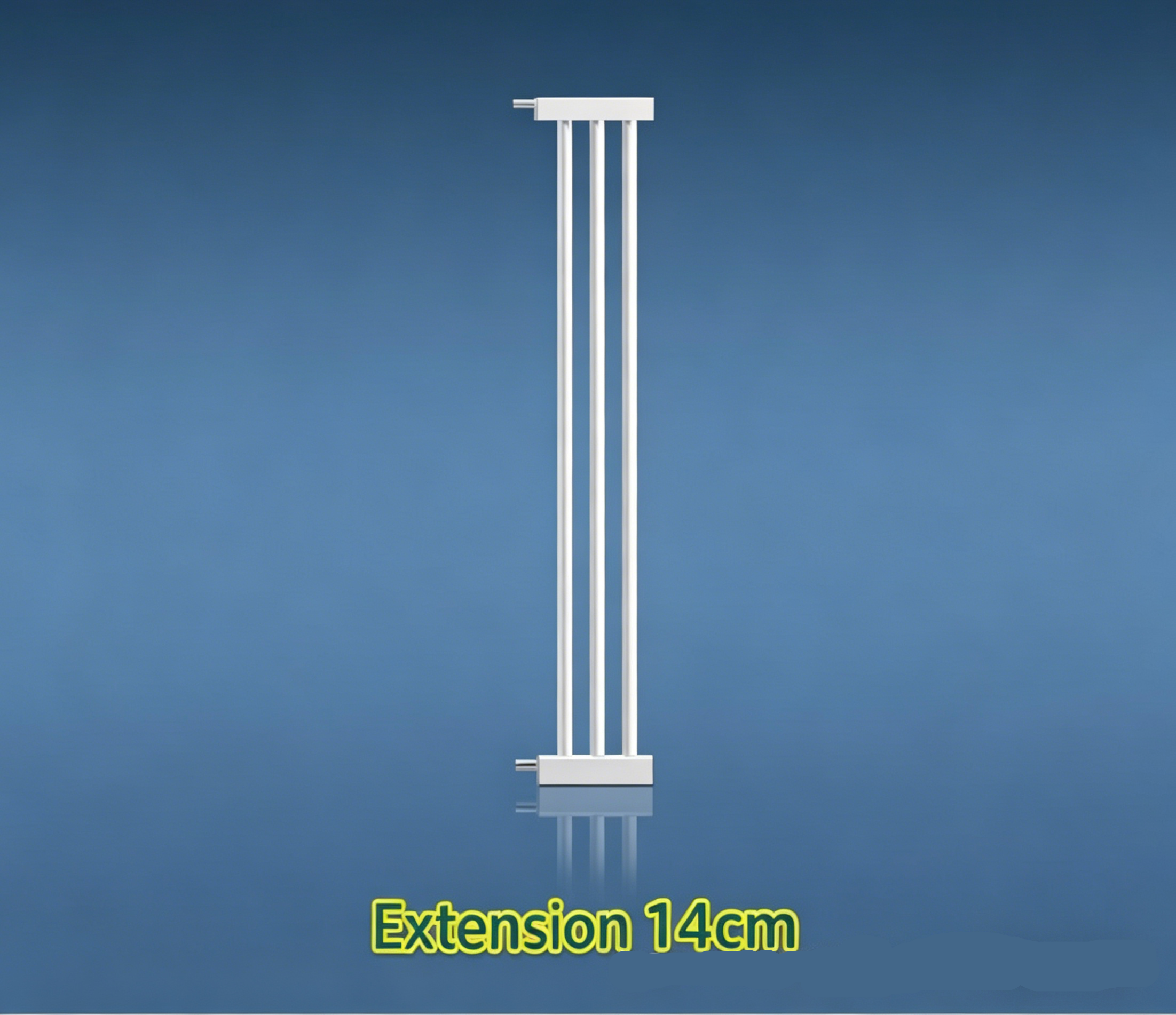 14cm extension rod for pet gate