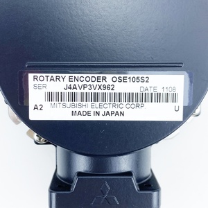 OSE105S2 Japan Mitsubishi Original CNC Werkzeug maschine Servomotor Encoder OSE105S2 - Product Image 2