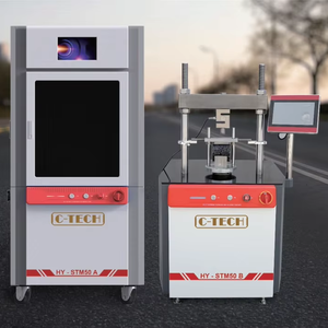Asphalt <strong>Multi</strong> <strong>Functional</strong> <strong>Testing</strong> <strong>Machine</strong> for Asphalt Mixture SCB Bending IRT Tensile Splitting DST marshall Stability <strong>Testing</strong> - Product Image 1