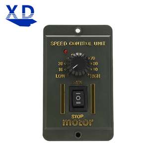 Us-52 Digital Display Governor 6W-250W 220V AC Motor Stepless Speed <strong>Control</strong> Forward and Reverse Switch Controller Motor Ac 1/2 h - Product Image 2