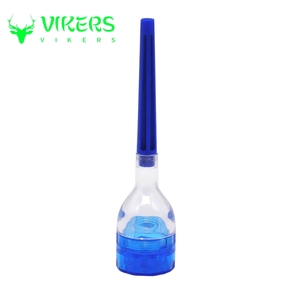 New Arrival 4-Color 3-Function Herb Roller Crusher Hot Magnetic Design Plastic Paper <strong>Rolling</strong> Tobacco <strong>Grinder</strong>