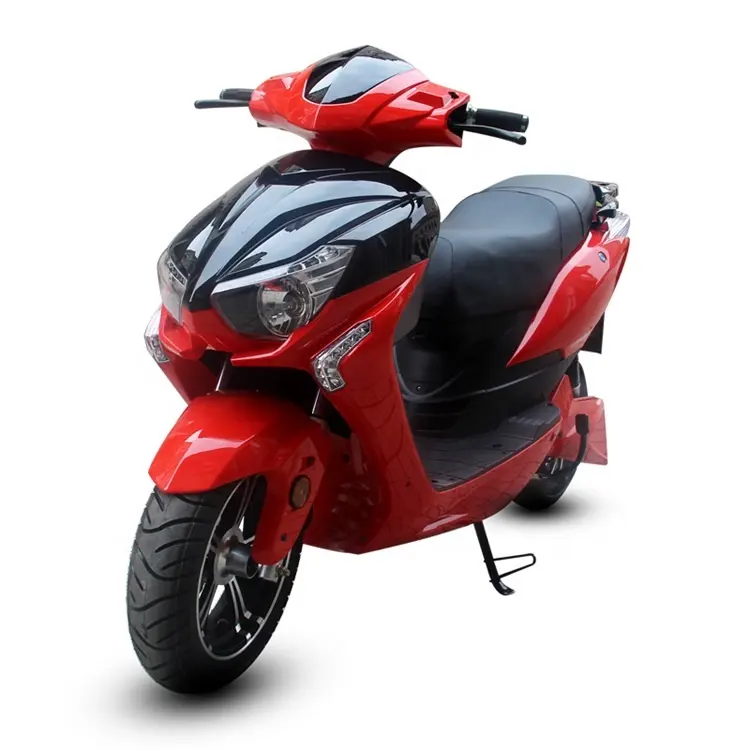 2021 ucuz yüksek hızlı elektrikli Scooter 60V 20AH 1000w 1500w 2000w CKD elektrikli bisiklet