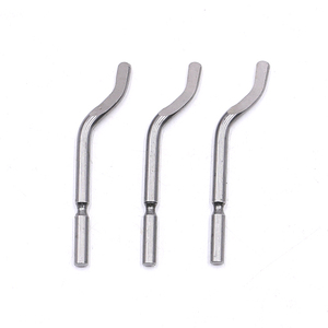 刮刀去毛刺刀片工具修边刀BS2010倒角工具铰刀工具 - Product Image 1