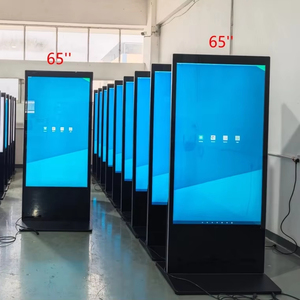 Pabrik aiyo iklan Digital dalam ruangan layar vertikal kios pemutar Media mesin iklan Digital - Product Image 1