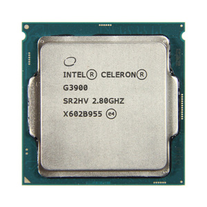 Markalı orijinal G3900 masaüstü işlemci çift çekirdekli 2.8GHz TDP 51W LGA 1150 cpu 2MB önbellek - Product Image 1