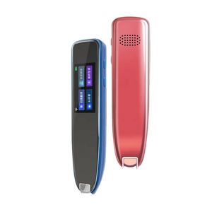 便携式迷你语言翻译笔实时智能语音扫描翻译笔学习点读笔 - Product Image 1