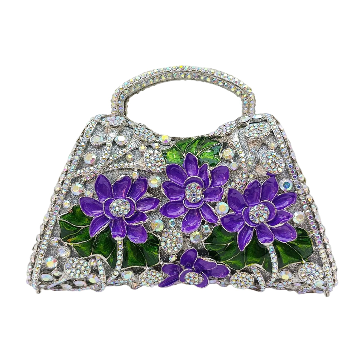 Silver Purple