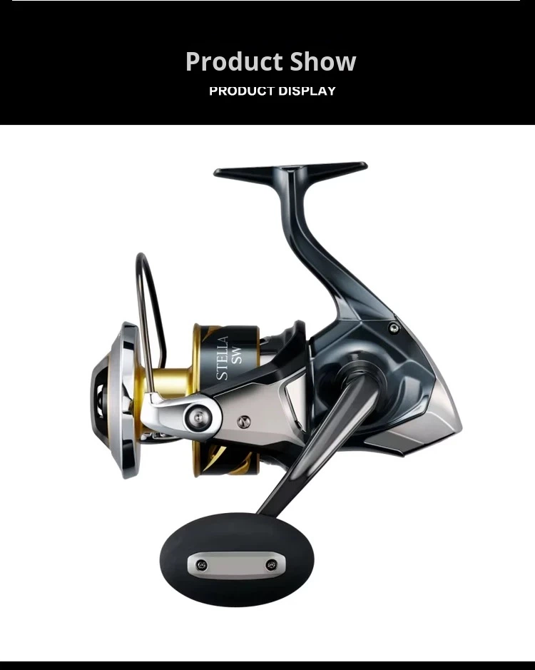 25 SHIMANO STELLA SW