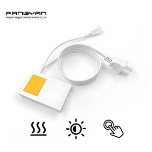 Smart Home 110V-220V Spiegel-Berührungs sensor Schalter Induktiver Eingangs ausgang zum Anschließen von Antibes chlag folie oder Hochspannung lichtst reifen - Product Image 1