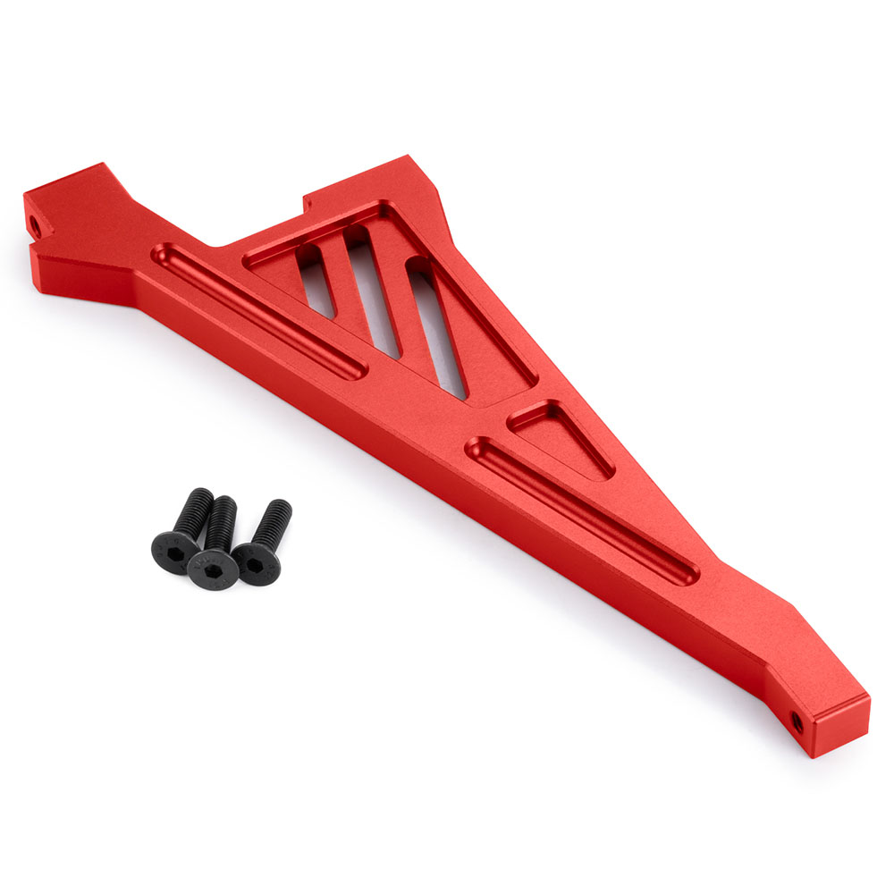 Front Support Plate-Red
