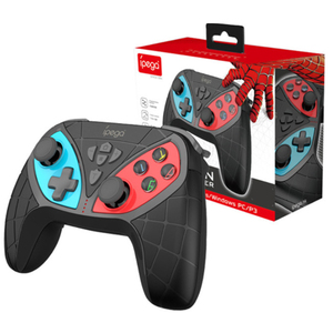 Ipega PG-SW018 Game <span class=keywords><strong>Controller</strong></span> für Nintendo Switch Console <span class=keywords><strong>Wireless</strong></span> Gamepad <span class=keywords><strong>LED</strong></span>-Rück tasten Joystick für <span class=keywords><strong>Android</strong></span> NS Switch PC
