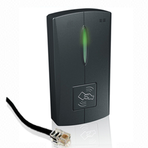 Lector de control de acceso de tarjeta inteligente Mifare, lector con salida de relé, a prueba de temperatura, para interiores y exteriores, TCP/IP wiegand ISO14443A - Product Image 5