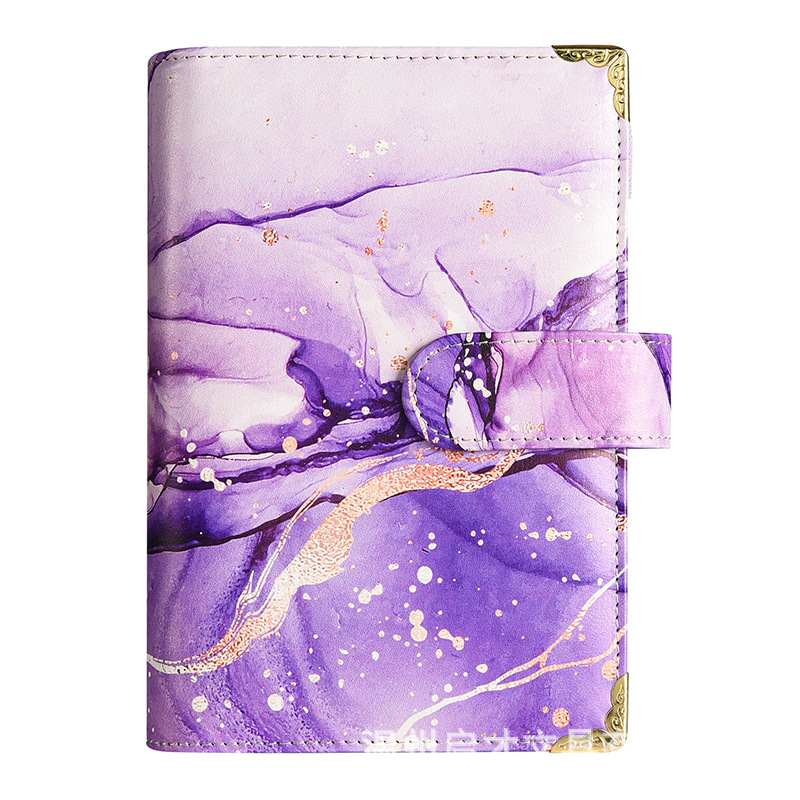 Aromathérapie violet (coquille unique)