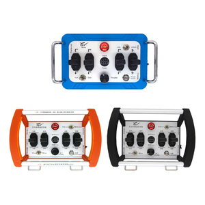 Di alta qualità 4 leve telecomando Wireless per gru Mobile funzione di supporto personalizzabile - Product Image 2
