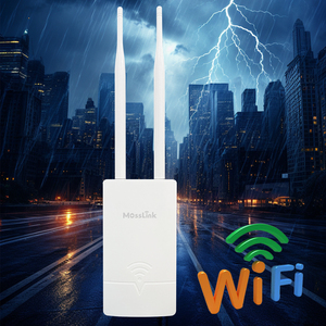 Oem <span class=keywords><strong>2025</strong></span> tốt nhất <span class=keywords><strong>Wifi</strong></span> Extender 2.4G & 5g1200mbps băng tần kép ngoài trời AP <span class=keywords><strong>Wifi</strong></span> điểm truy cập tầm xa PoE <span class=keywords><strong>wifi</strong></span> không dây AP - Product Image 1