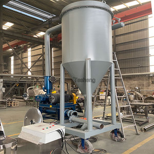Contenedor de grano grande que carga la máquina de succión de grano móvil muelle de Puerto equipo de máquina de descarga de grano - Product Image 4