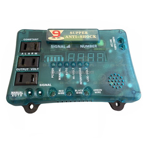 USA Arcade kỹ năng trò chơi máy tủ Jammer chống sốc báo động ánh sáng R9 chống gian lận thiết bị - Product Image 2