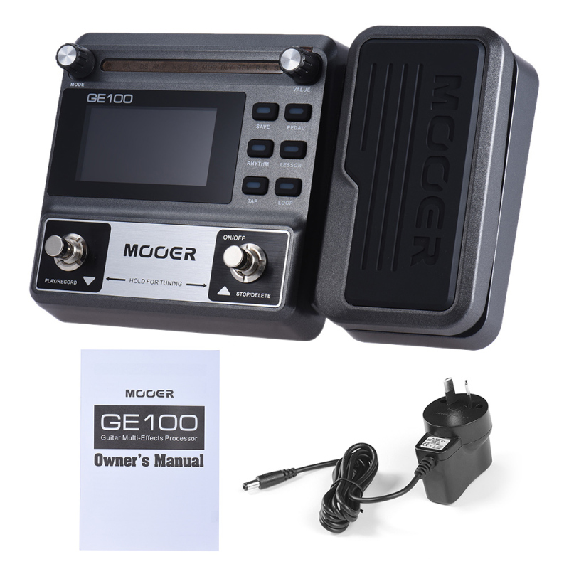 Noir US Plug