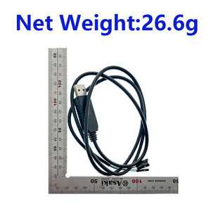 OKY3406 4Pin USB เป็น UART TTL USB to COM เคเบิลโมดูล PL2303HX ตัวแปลง - Product Image 5