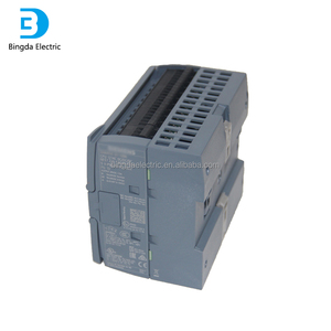 Bingda Original Siemens S7 1200 PLC Compact CPU 1214C 1212C 1211C CPU 1215C Controlador lógico programable - Product Image 5
