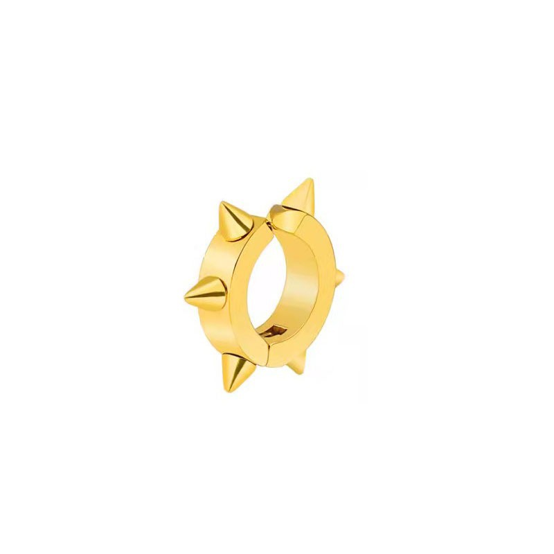 Clip per le orecchie in oro