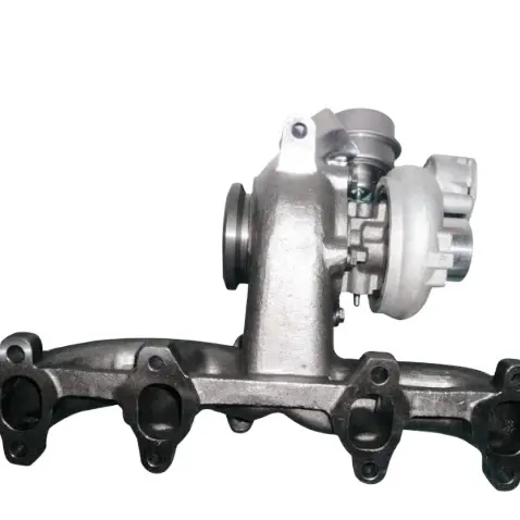Moteur Diesel à turbocompresseur 54399700022 adapté à la Volkswagen Touran, Caddy 1.9 TDI, BJB, BKC, AVQ, Turbo