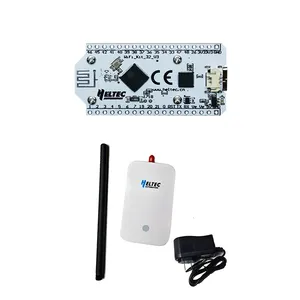 Heltec HT-M7603 Gateway IoT Dev-Karte 32(v3) LoRa Wi-Fi BLE SX1262 Knoten chip MT7628 MCU SX1303 SX1250 Ethernet - Product Image 4