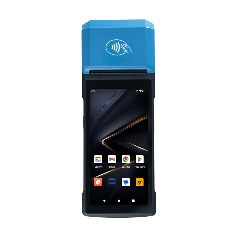 Version NFC bleue