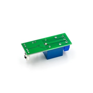 Receptor infrarrojo de 1 canal IR, interruptor de conducción, placa de módulo de controlador de relé, 5V + controlador remoto activo