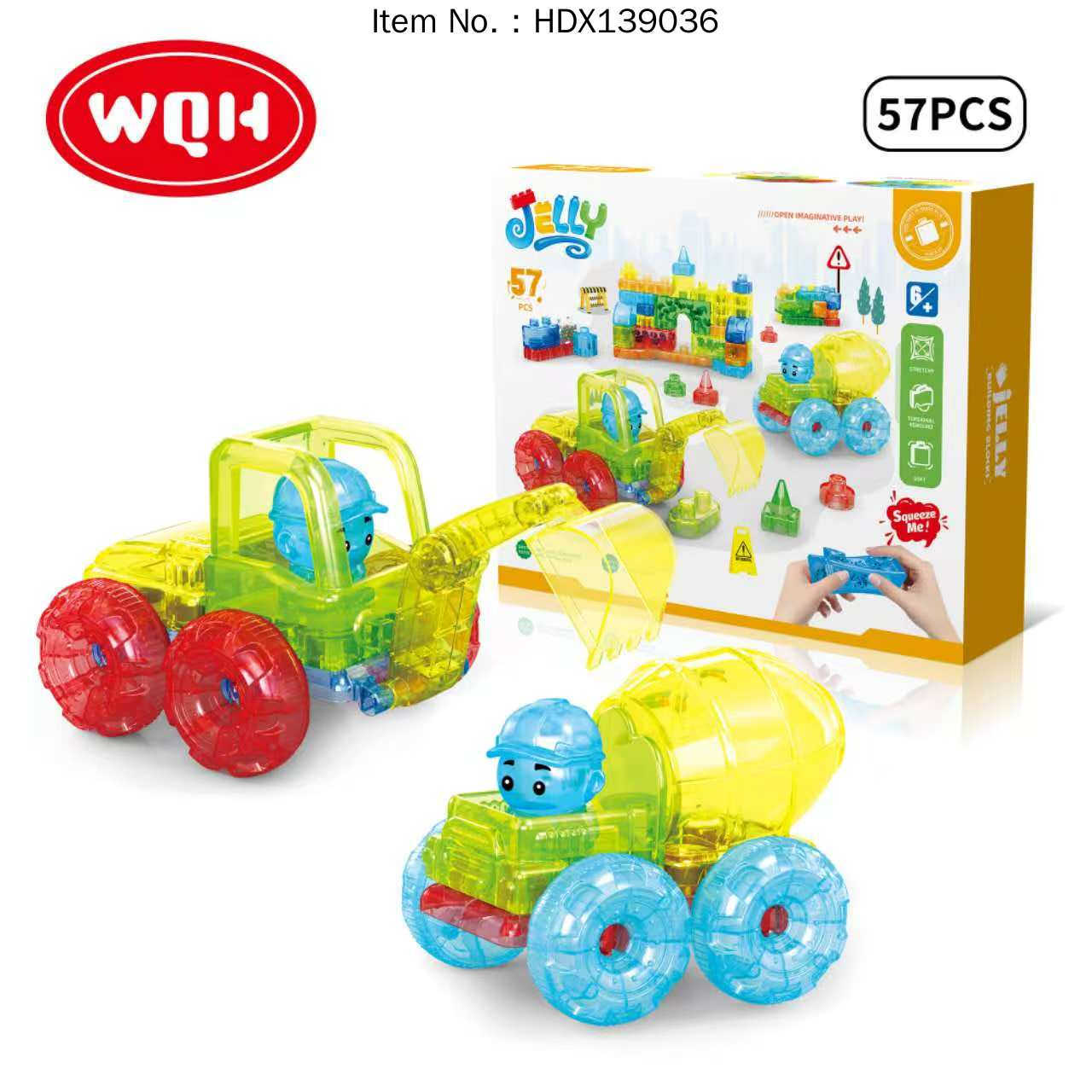 HDX139036 57 pièces