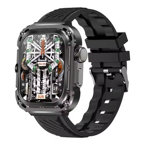 OEM Z85 <strong>Max</strong> Smartwatch 2024 2.1&quot; Screen 3 Strap Rdfit Heart Rate Blood Oxygen Dial Call Android Smart Watch Hombre for Men Watch - Product Image 2