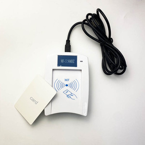 High Quality Long Range Cheap Rfid <strong>Reader</strong> USB <strong>Reader</strong> <strong>HF</strong> 13.56Mhz Smart Card <strong>Reader</strong>