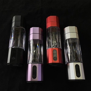 可充电抗氧化剂6000ppb H2富氢水瓶氢水机离子发生器 - Product Image 6