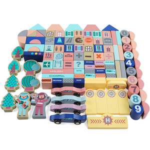 Brand New <strong>High</strong> Quality <strong>Toys</strong> Set Wholesale Customized Creative Wooden Educational Kids <strong>Toys</strong> - Product Image 2