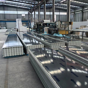 <strong>Aluminum</strong> Roof <strong>Panels</strong> Wholesale External Pu Insulated Fireproof <strong>Sandwich</strong> Building Metal <strong>Panels</strong>