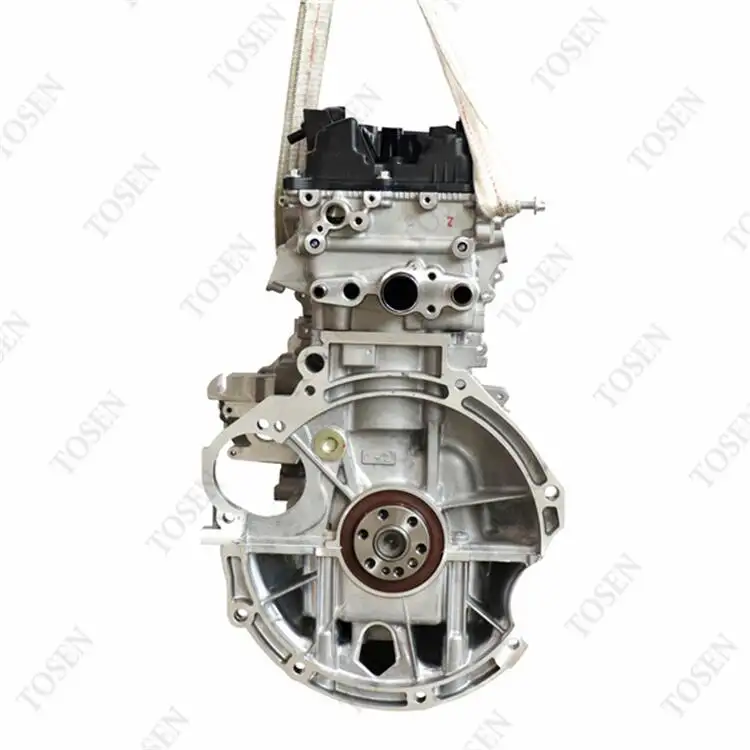 Usado Tucson V6 2.7 G6ba G4kh parte G6dh bloco longo para Mitsubishi