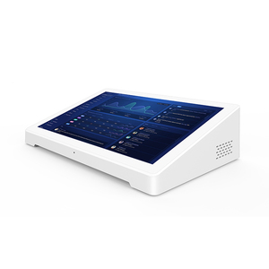 Desktop 8 pollici interattivo Digital Signage orizzontale Touch Android tablet dispositivo di feedback Android RJ45 Desktop Tablet PC - Product Image 2