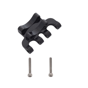 Ntffactory fabrika özel CNC RC Metal arka aks üst bağlantı sabitleme kaidesi eksenel SCX24 90081 AXI0001 sürgü C10 gladyatör Bronco için - Product Image 3