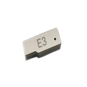 PCBシールド缶金属製SMTMI RFI EMC RFPCBシールドケースカバー電子機器用フレームフェンスベースリッドスクリーンボックスシールド - Product Image 2