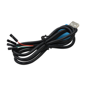 PL2303 USB zu UART TTL-Kabelmodul FT232RL PL2303HX USB-Übertragung auf TTL RS232 Serienanschluss-Adaptermodul CH340 Downloadkabel - Product Image 3