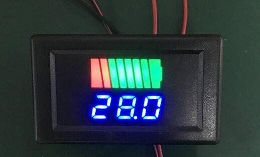 Blue 12V-72V
