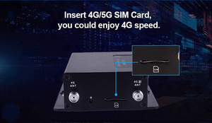 SY50 Stabiele Signaal DC5-30V Industriële 4G CPE <span class=keywords><strong>Router</strong></span> met 2.4G <span class=keywords><strong>WiFi</strong></span> LTE Cat 4 IP30 4G LTE <span class=keywords><strong>WiFi</strong></span> <span class=keywords><strong>Router</strong></span> - Product Image 5