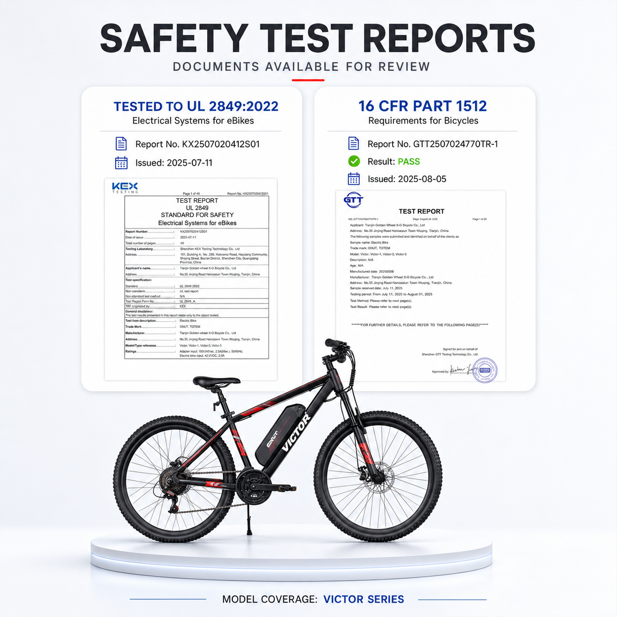 Safe and Stable Lithium Cell Technology