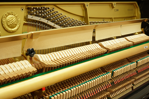 Đàn Piano Bàn Phím Nhạc Cụ Chuyên Nghiệp Sử Dụng Acoustic Kawai BS-40 Cho Studio - Product Image 4